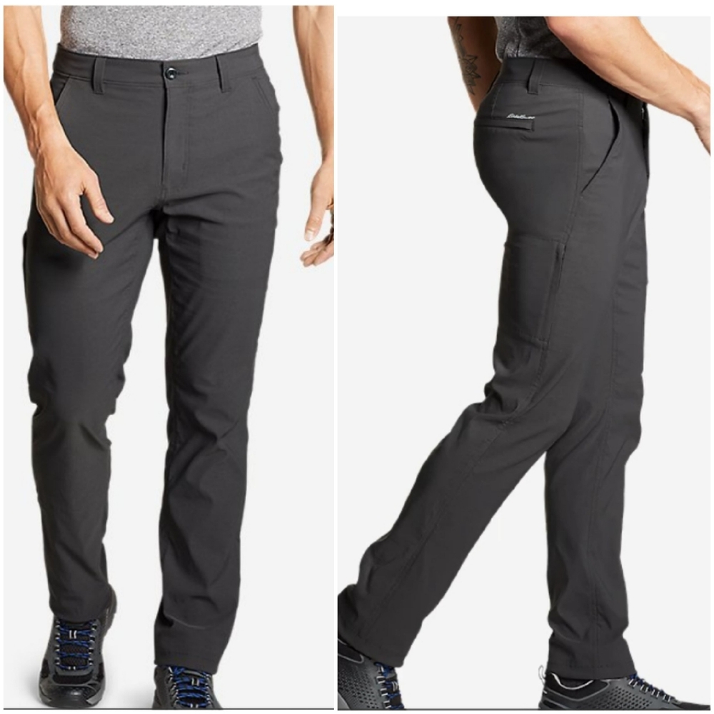 Eddie bauer Men's chino stretch pant